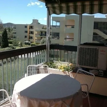 Apartment Parcs Du Lavandou Le Lavandou